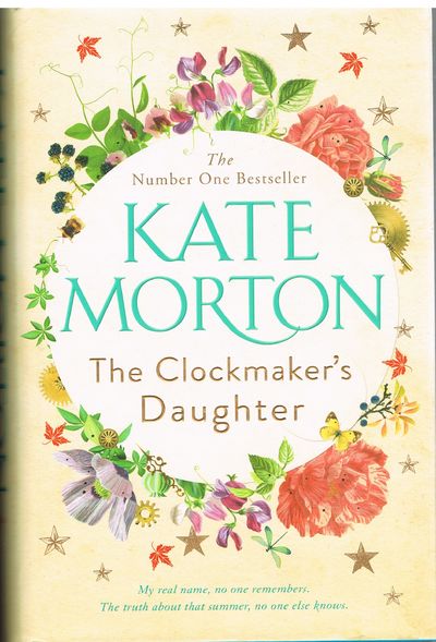 The Clockmaker's Daughter