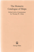 The Homeric Catalogue of Ships