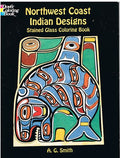 Northwest Coast Indian St Gl Col Bk