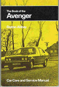 Book of the Avenger (Motorists' Library)