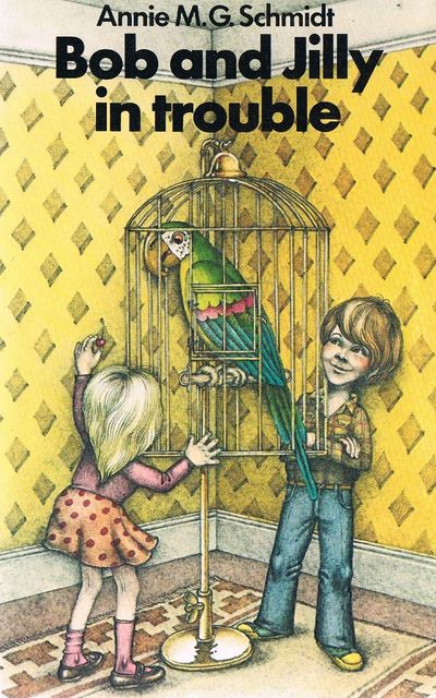 Bob and Jilly in Trouble (Read Aloud Books)