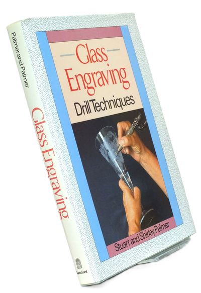 Glass Engraving: Drill Techniques