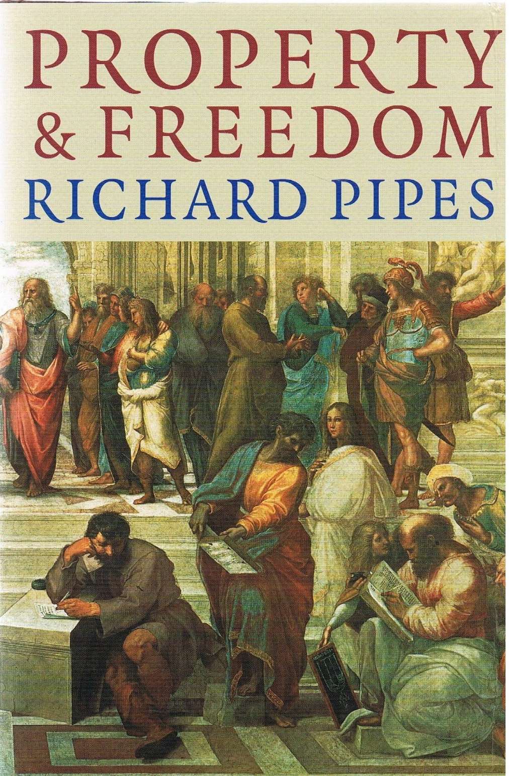 Property and Freedom