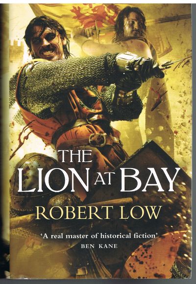 The Lion at Bay (The Kingdom Series): 02