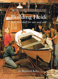 Traditional Boatbuilding Made Easy: A 12 Foot Skiff for Oar and Sail