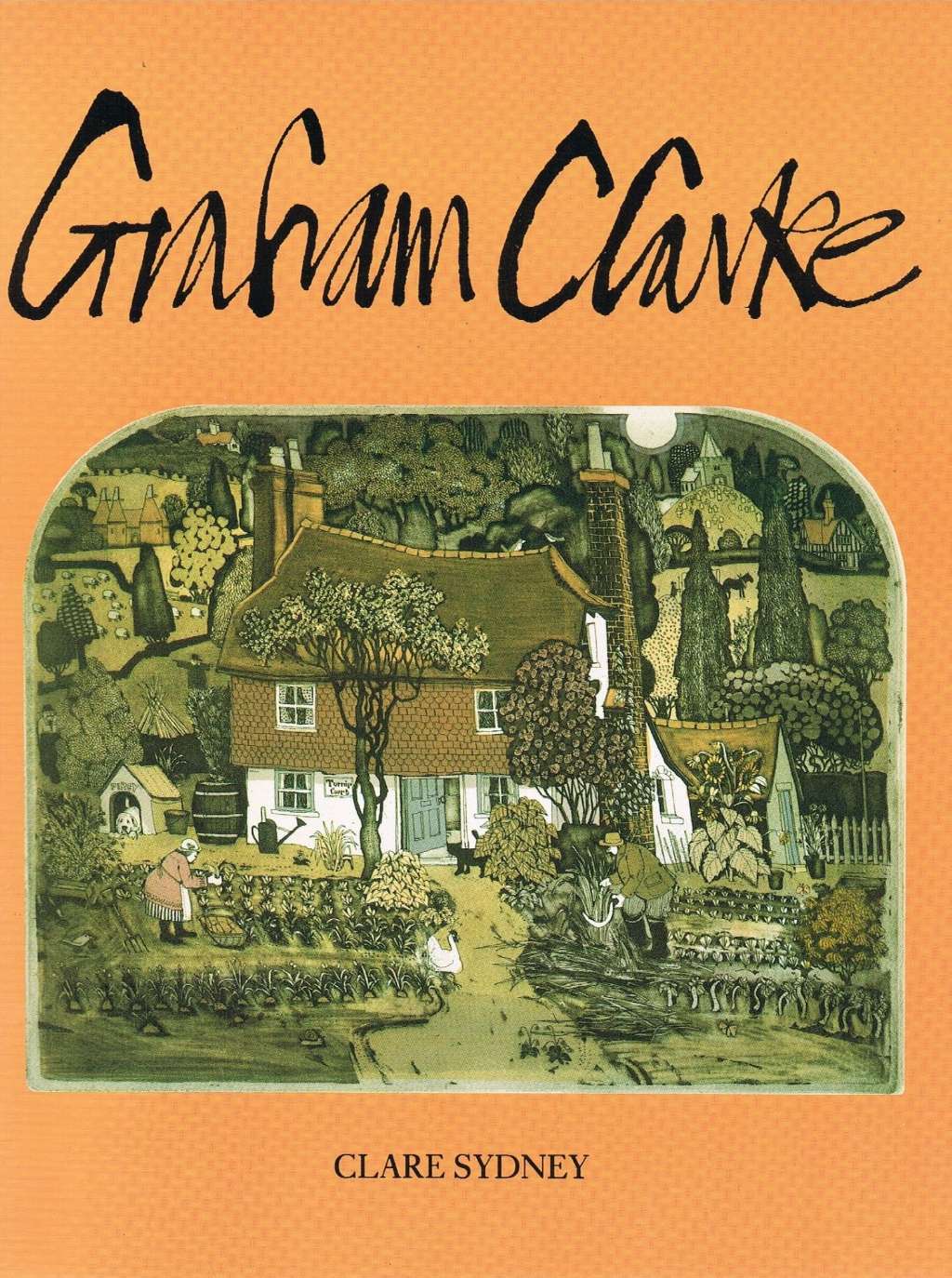 Graham Clarke