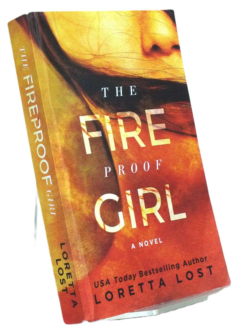 The Fireproof Girl: 1 (Sophie Shields)