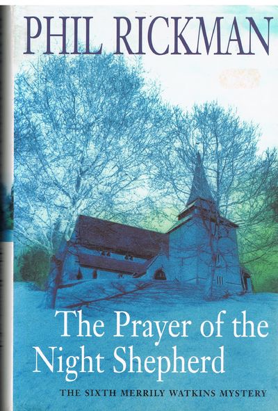 The Prayer of the Night Shepherd: A Revd Merrily Watkins Mystery (A Merrily Watkins Mystery)