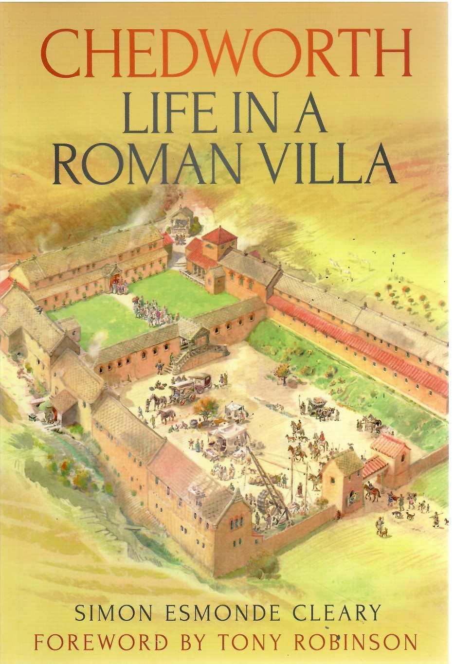 Chedworth - Life in a Roman Villa