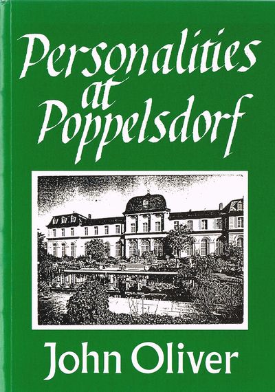Personalities at Poppelsdorf