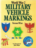 World War Two Military Vehicle Markings
