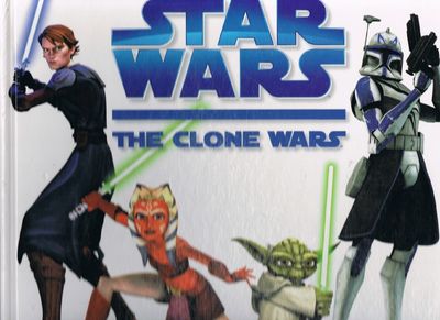 Star Wars Clone Wars the Visual Guide