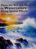 Paint the Sea and Shoreline in Watercolor Using Special Effects