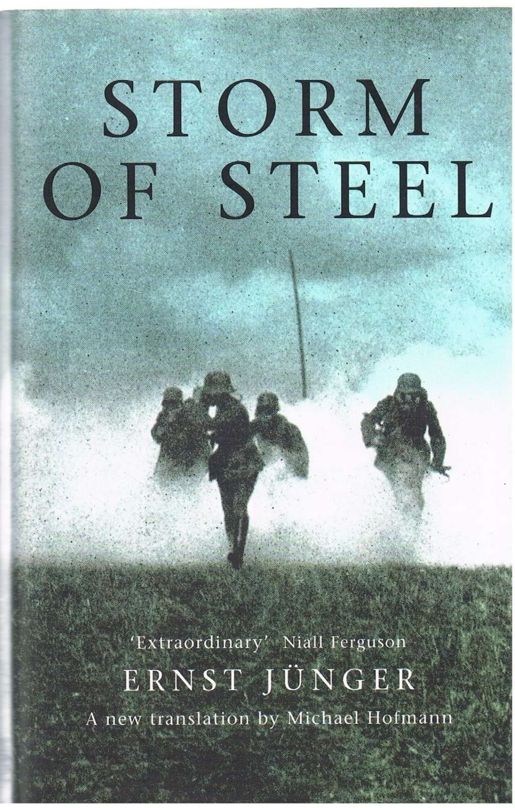 Storm of Steel