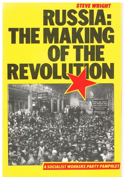Russia: The Making of a Revolution
