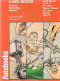 Land Rover 2, 2A, 3 1959-77 Autobook