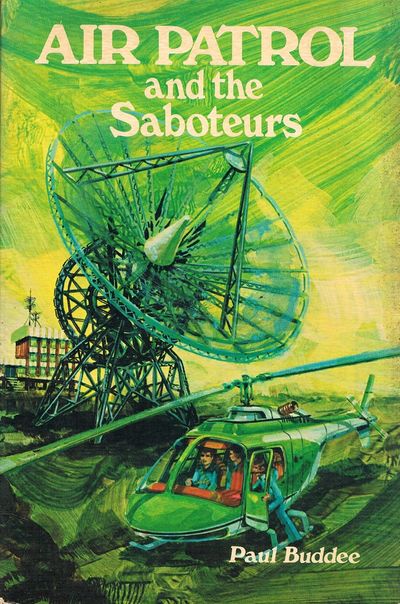 Air Patrol and the Saboteurs