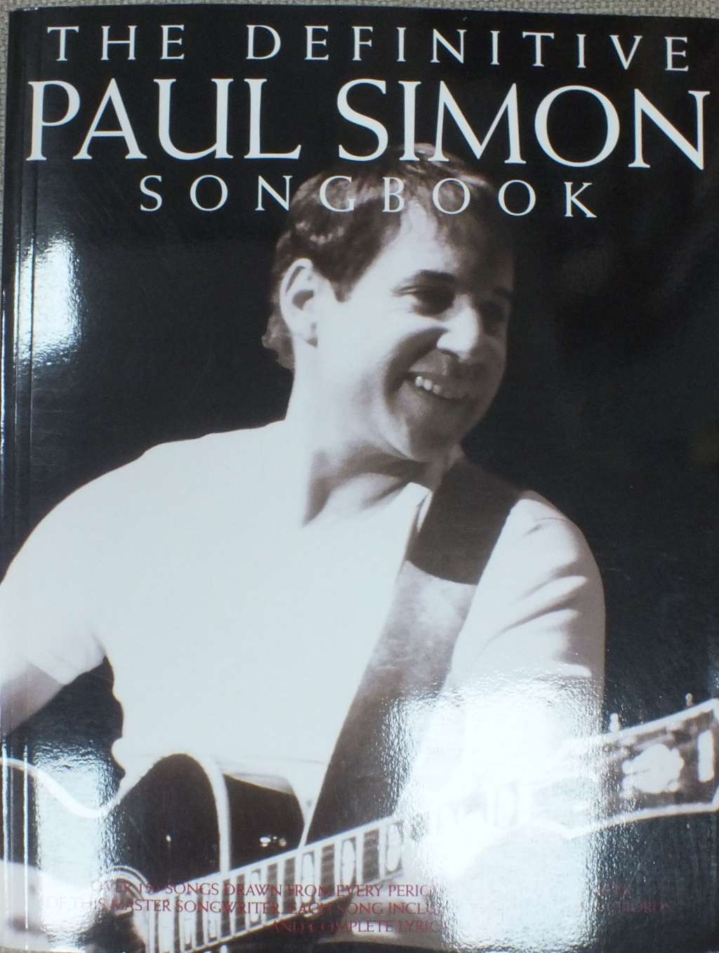 The Definitive Paul Simon Songbook