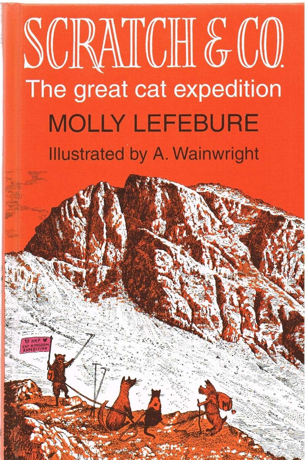 Scratch and Co: The Great Cat Expedition