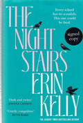 The Night Stairs: The gripping psychological thriller with a jaw-dropping twist from the Sunday Times bestseller