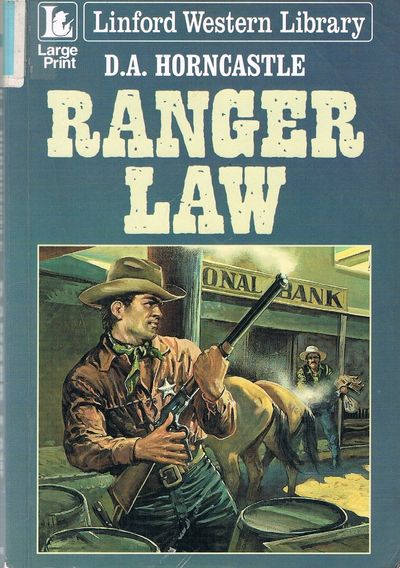 Ranger Law (Linford Western Library)