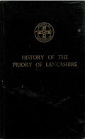 History of the Priory of Lancashire MAPLES Capt. J.C. & others.