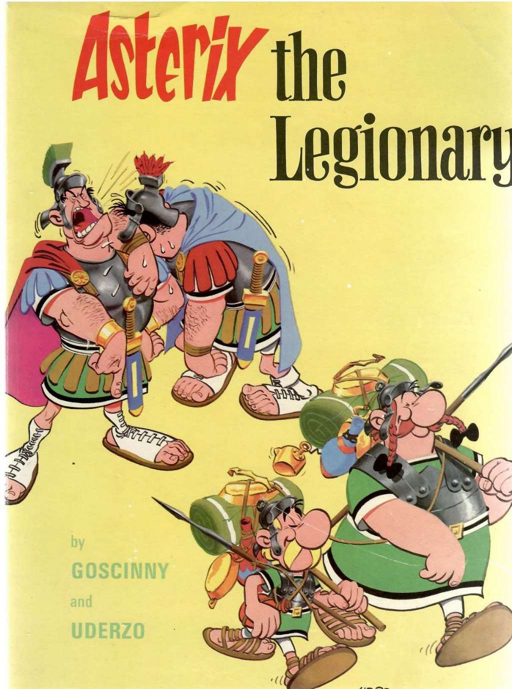 Asterix the Legionary