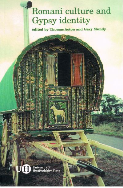 Romani Culture and Gypsy Identity
