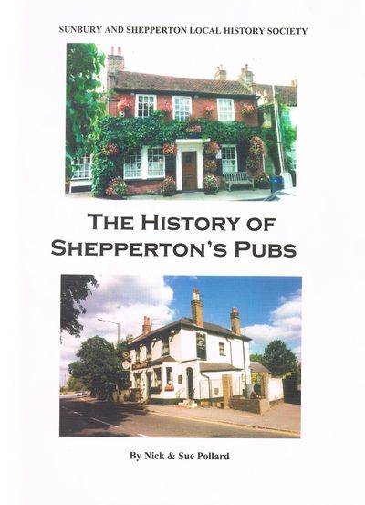 The History of Shepperton's Pubs