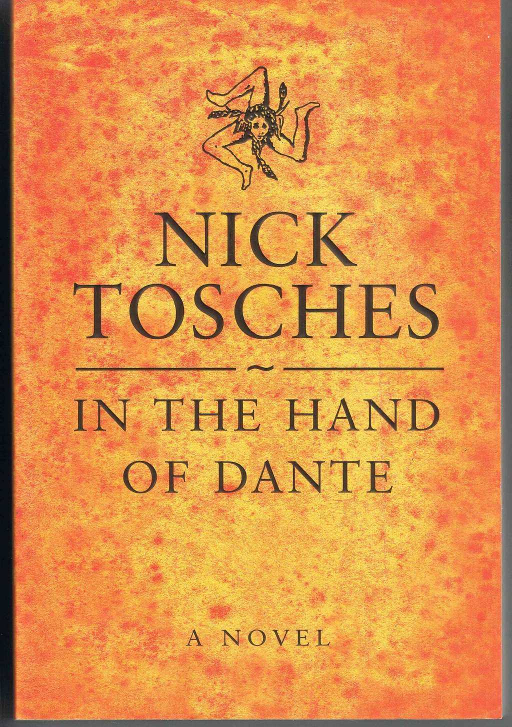 In the Hand of Dante