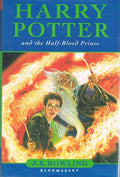 Harry Potter and the Half-blood Prince