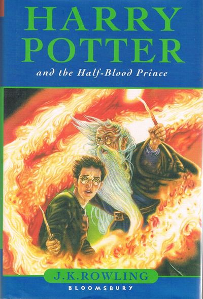Harry Potter and the Half-blood Prince