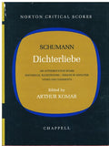 Schumann's "Dichterliebe" (Norton Critical Scores)