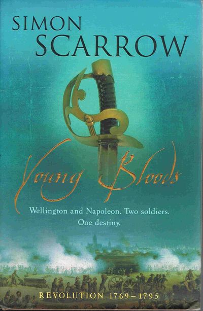 Young Bloods: Revolution 1: Bk. 1 (Revolution S.)