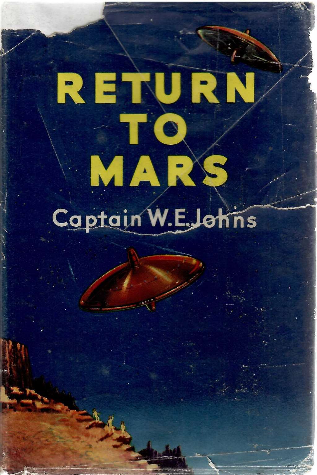 Return to Mars
