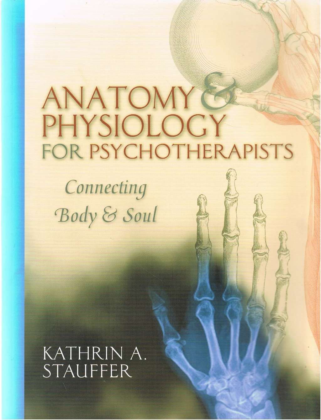 Anatomy & Physiology for Psychotherapists: Connecting Body & Soul