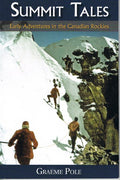 Summit Tales: Exciting Early Adventures In The Canadian Rockies