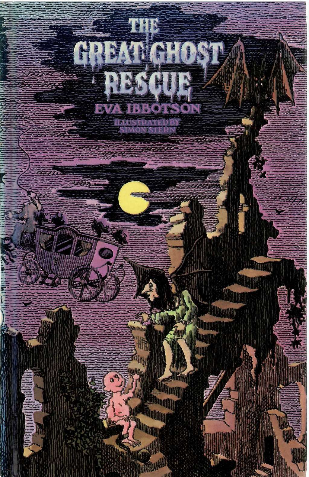 The Great Ghost Rescue