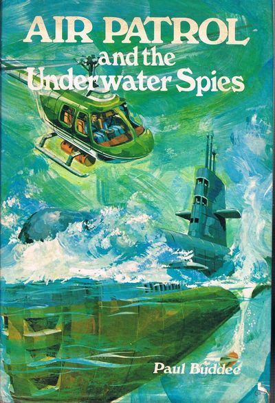 Air Patrol and the Underwater Spies