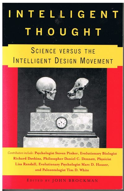 Intelligent Thought: Science versus the Intelligent Design Movement