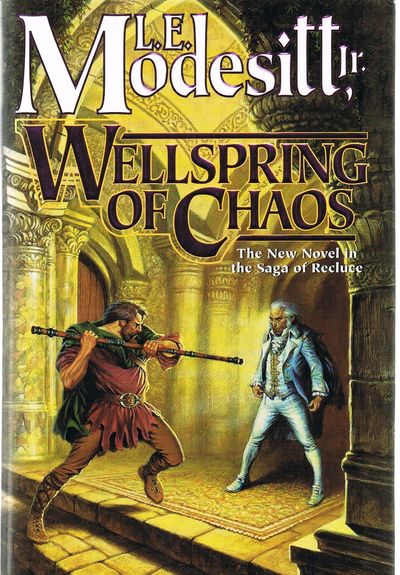 Wellspring of Chaos (Sage of Recluse)