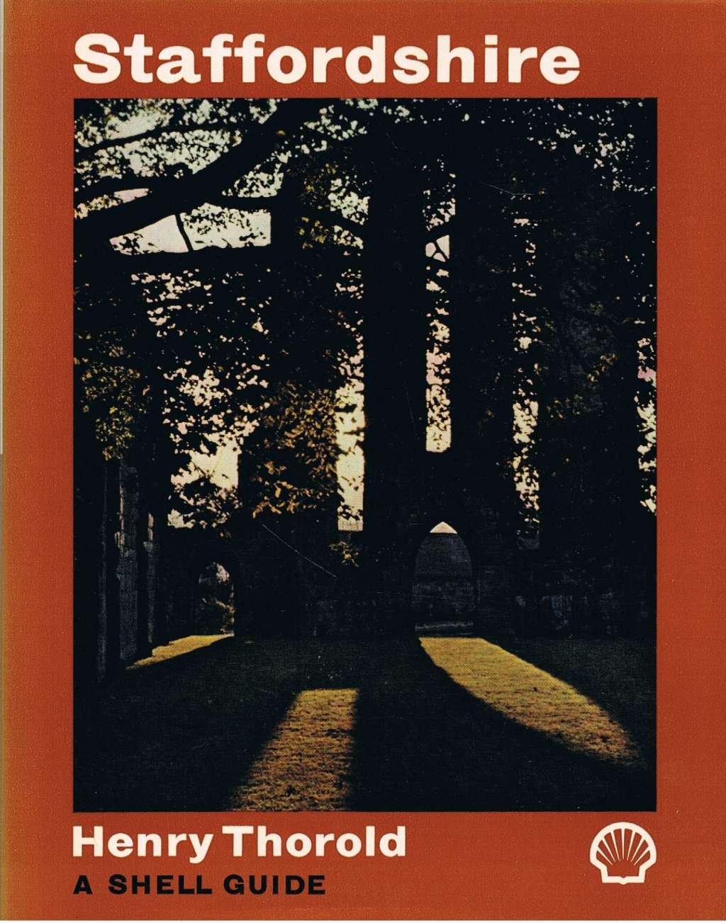 Staffordshire (Shell Guides)