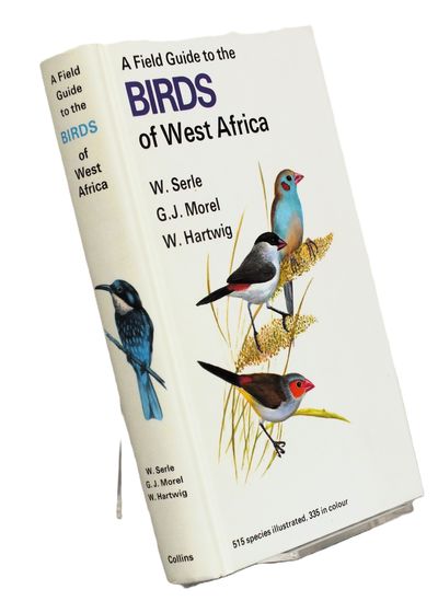 A Field Guide to the Birds of West Africa