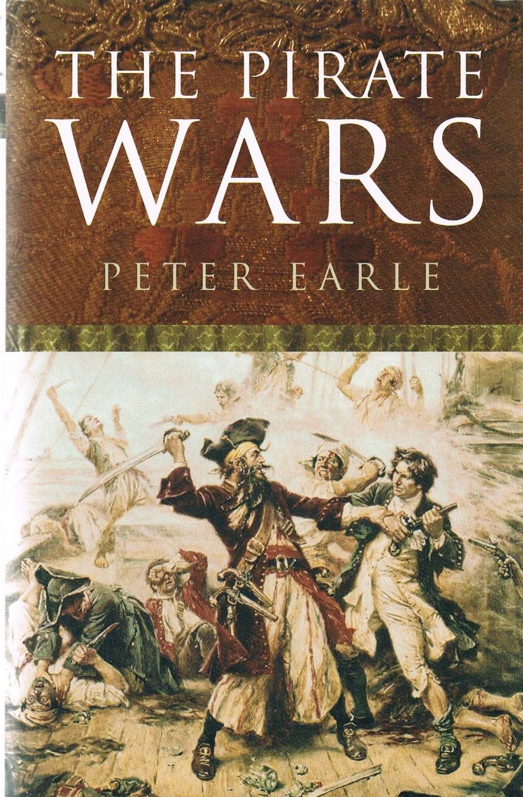 The Pirate Wars: Pirates vs the Legitimate Navies of the World