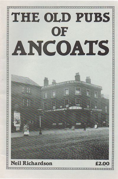 The Old Pubs of Ancoats