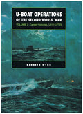 U Boat Operations of the Second World War: v. 2