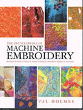 ENCYCLOPEDIA OF MACHINE EMBROIDERY