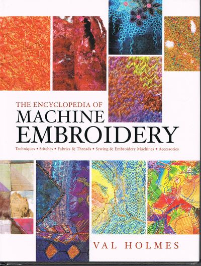 ENCYCLOPEDIA OF MACHINE EMBROIDERY