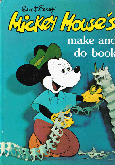 Mickey Mouse's Make and Do
