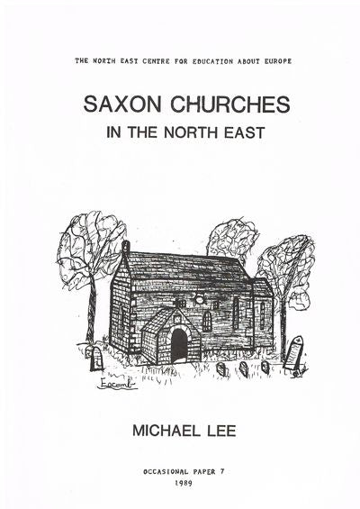 Saxon Churches in the North East